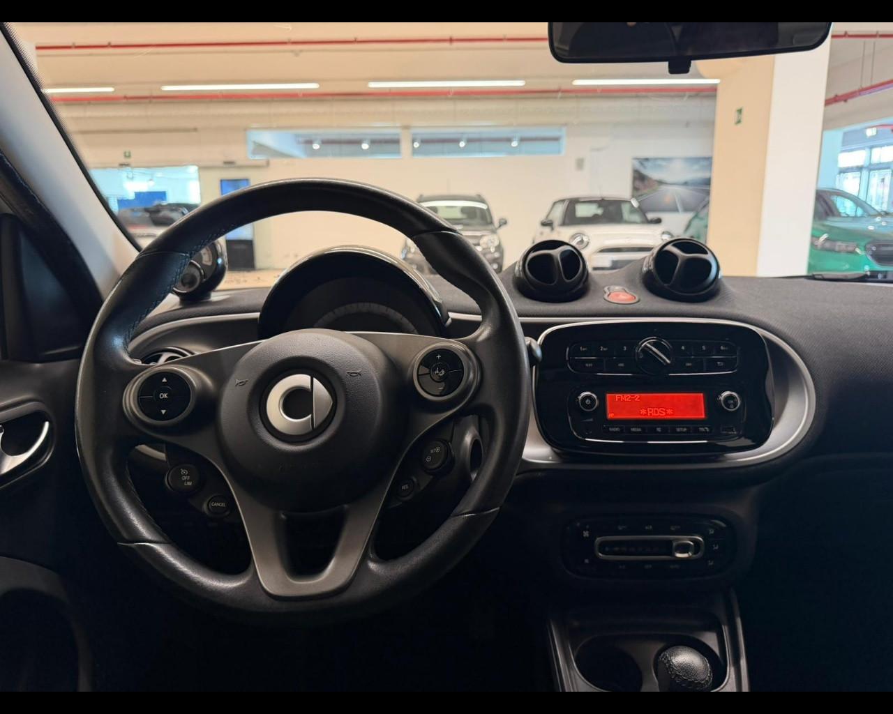 SMART forfour 2ªs. (W453) - forfour 70 1.0 twinamic Passion