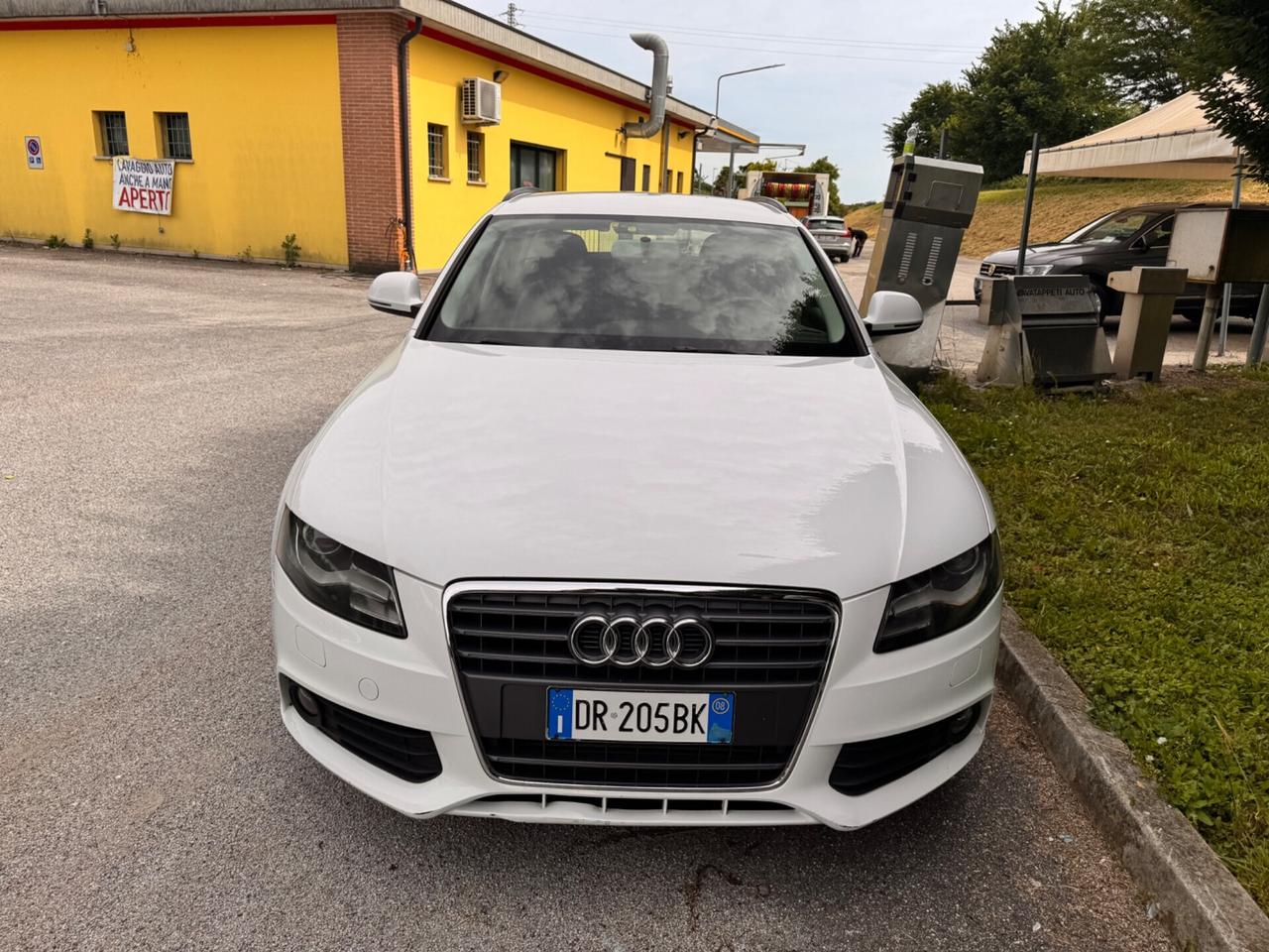 Audi A4 Avant 2.0 TDI 143CV F.AP. Advanced