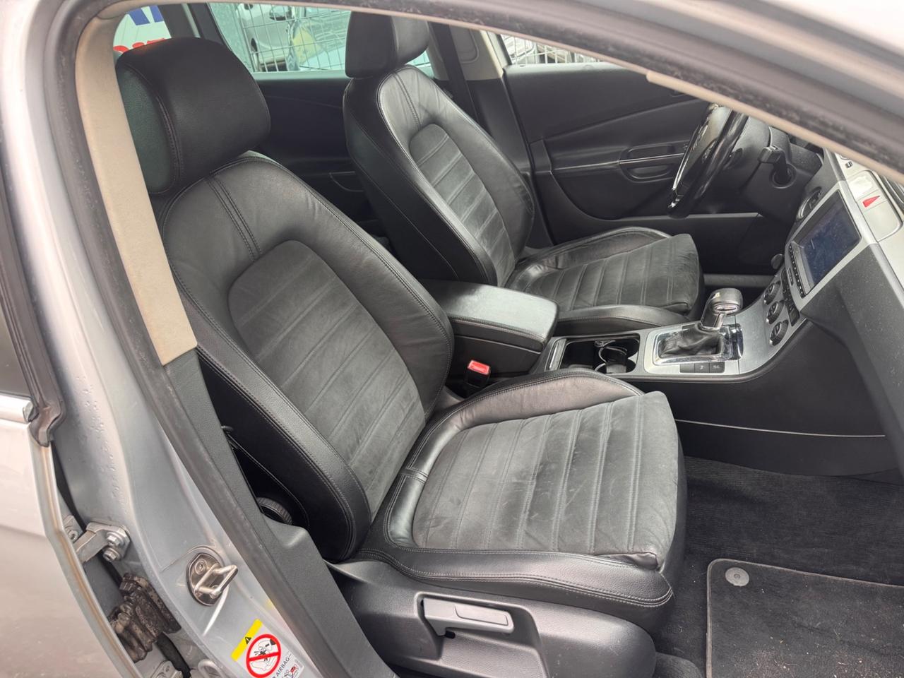 VW Passat 2.0 TDI DPF Var. DSG Highline garanzia 12 m