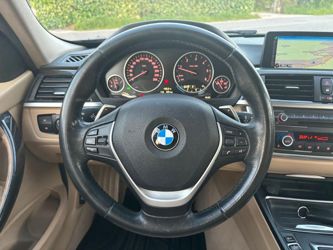 Bmw 320 320d Efficient Dynamics Luxury