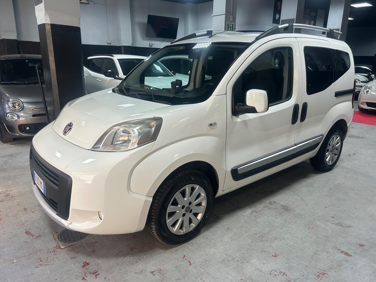 Fiat Qubo 1.3 MJT 95 CV Trekking