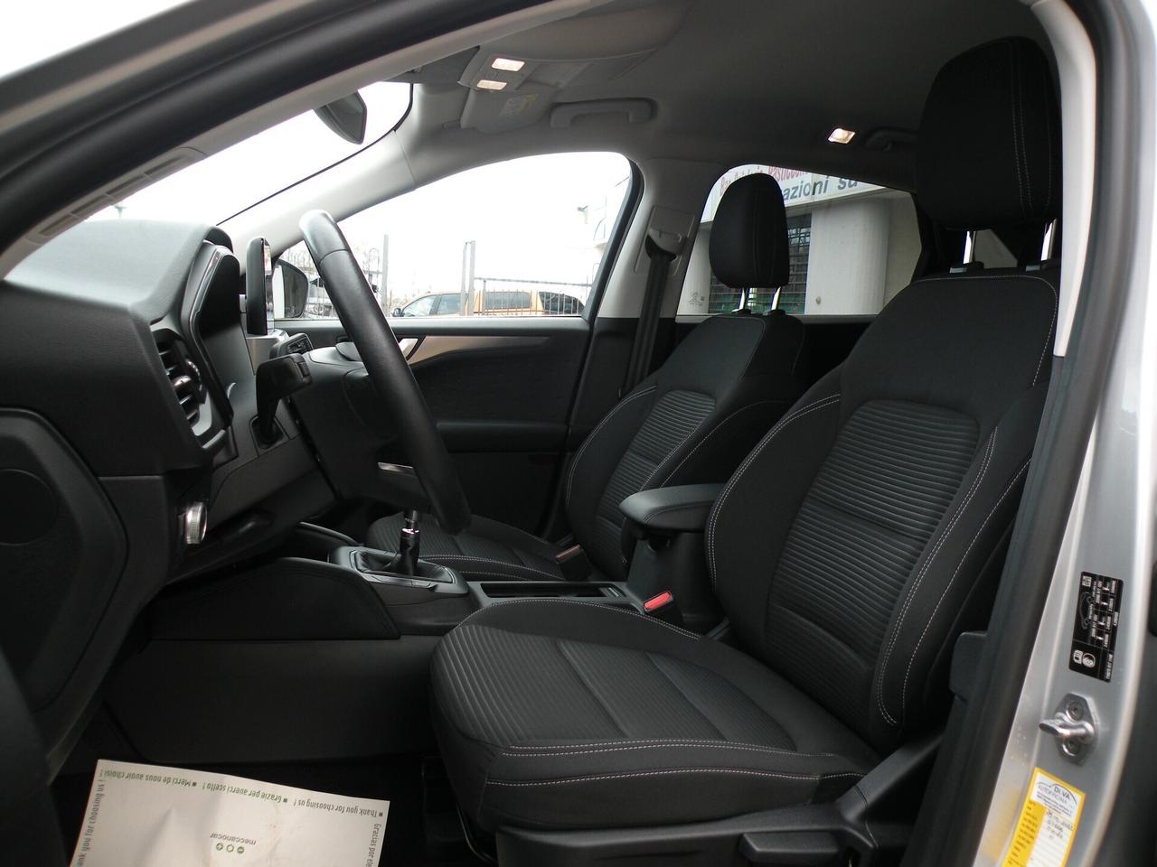 FORD KUGA 1.5 120 CV TITANIUM 2020