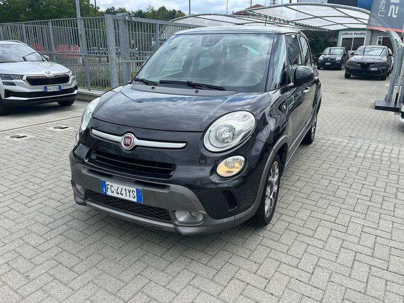 FIAT 500L 500L 1.6 Multijet 120 CV Trekking