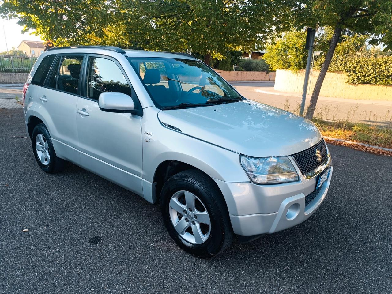 Suzuki Grand Vitara 1.9 DDiS 5 porte SOLO 162.000 KM