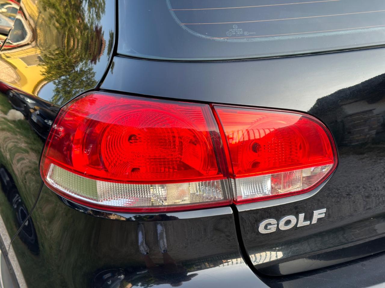 Volkswagen GOLF 2.0 TDI 110CV DPF 5p. HIGHLINE KMCERT