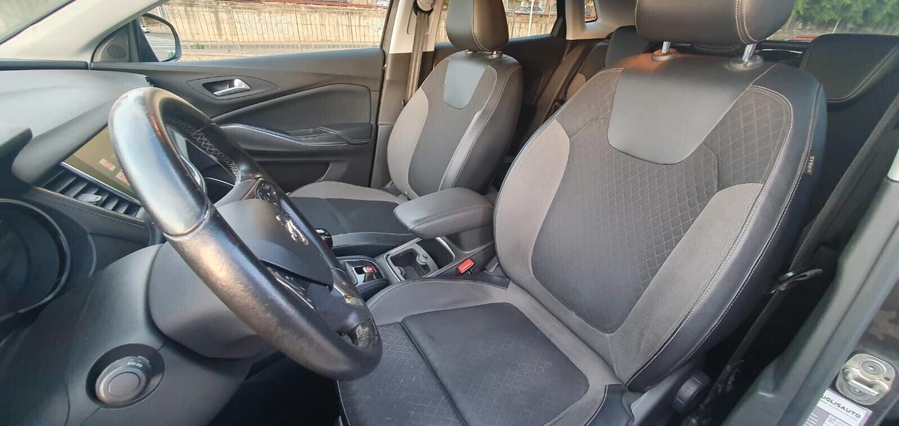 Opel Grandland X 1.6 diesel Ecotec Start&Stop Ultimate