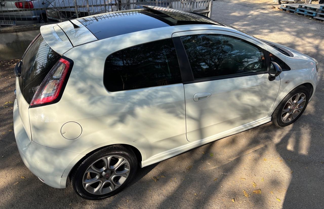 Fiat Grande Punto 1.3 mjt 84 cavalli SPORT
