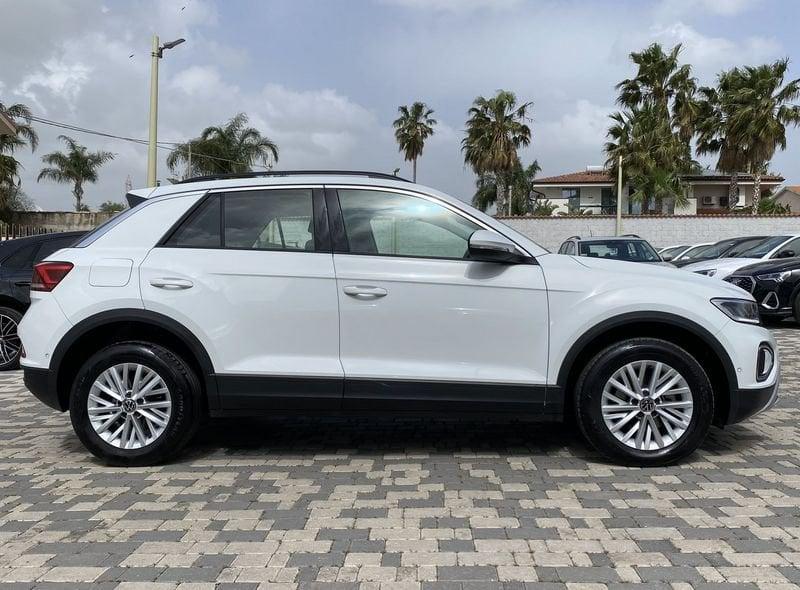 Volkswagen T-Roc Life 2.0 TDI 116 CV