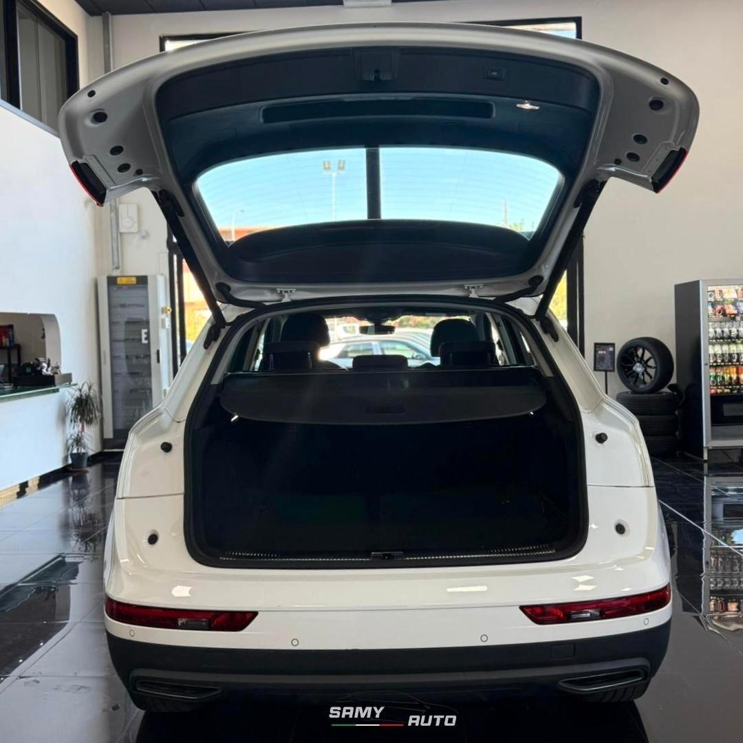 Audi Q5 2.0 TDI quattro S tronic line plus