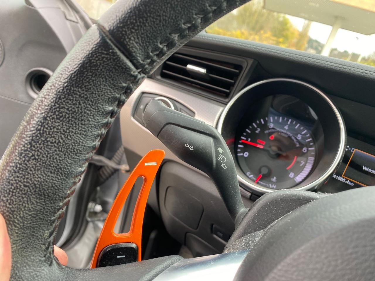 Ford Mustang 2.3 EcoBoost #7958