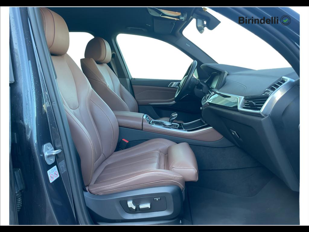 BMW X5 (G05/F95) - X5 xDrive30d xLine