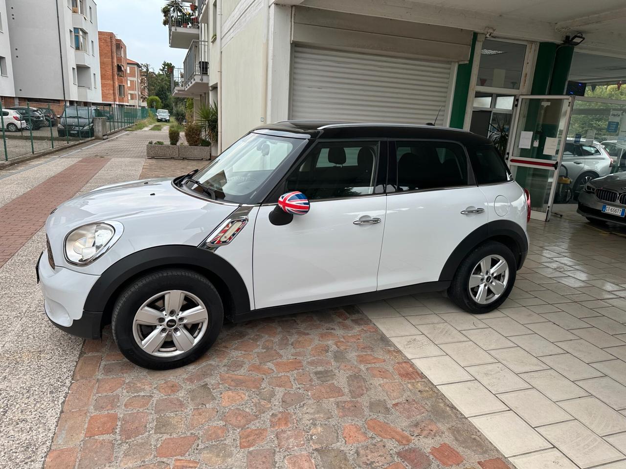 Mini Countryman 1.6 TDI