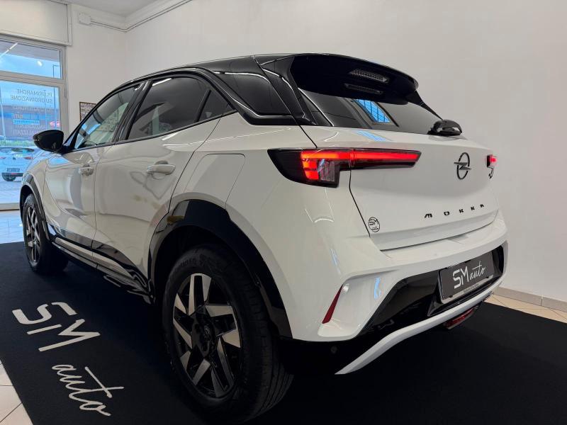 Opel Mokka 1.2 hybrid GS 145cv dct6