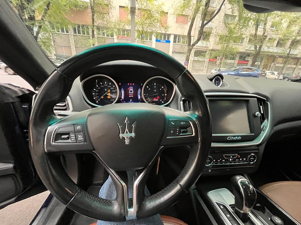Maserati Ghibli V6 Diesel