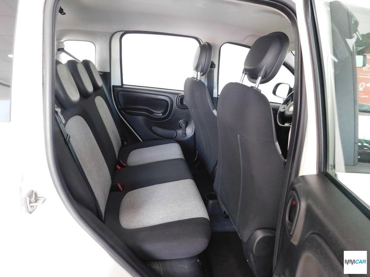 FIAT - Panda - 1.2 Lounge
