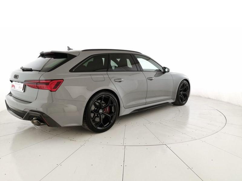 Audi A6 RS6 Avant 4.0 mhev quattro tiptronic