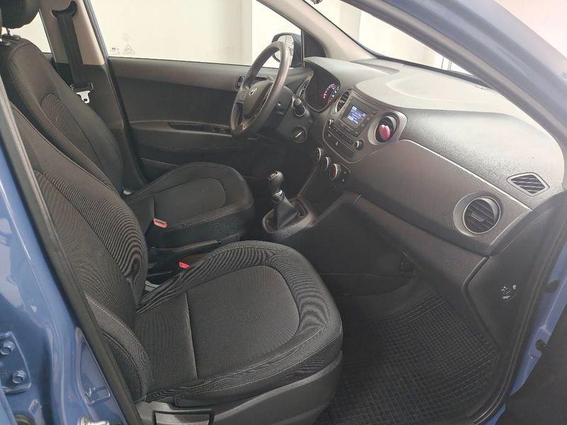 Hyundai i10 i10 1.0 LPGI Econext Login GPL DI SERIE