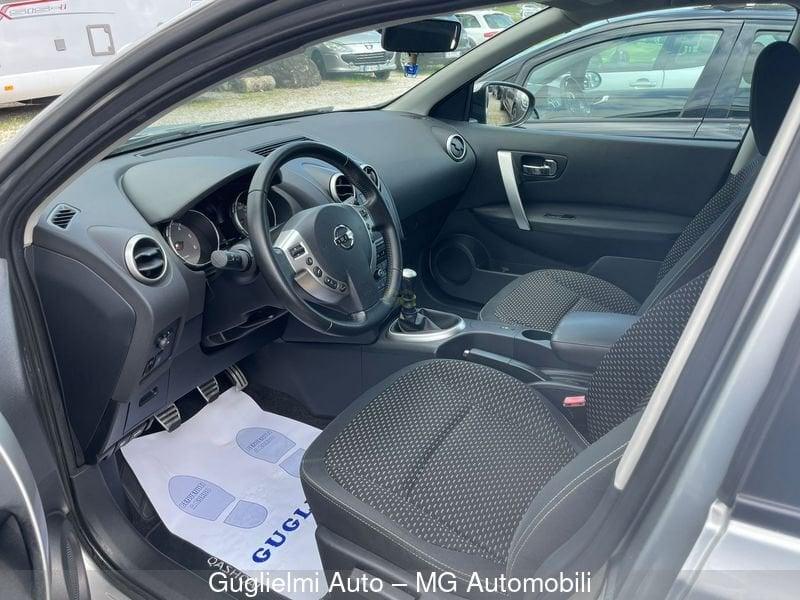 Nissan Qashqai Qashqai 1.5 dCi Tekna Unico Proprietario
