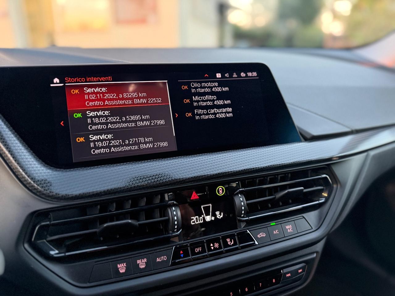 Bmw 116d 5p. Sport Automatica