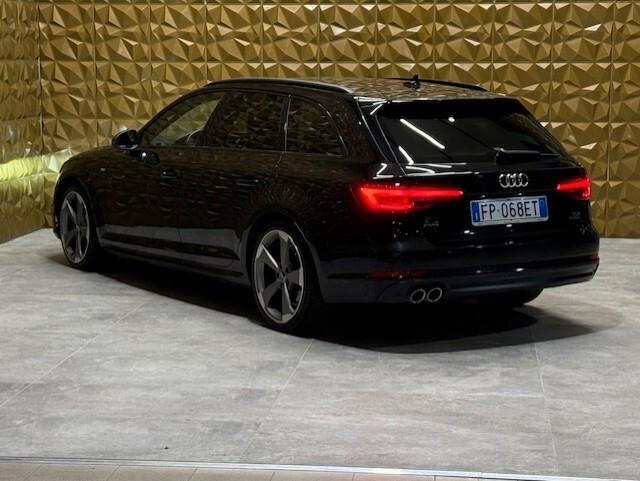 Audi A4 Avant 2.0 TDI 190 CV S tronic quattro edition