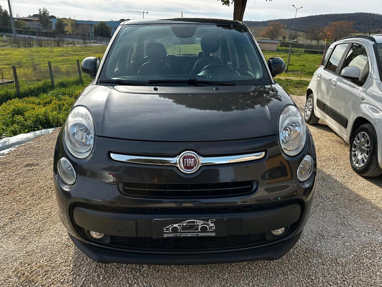 Fiat 500 l 1.3 Mjt Unico Proprietario Ok Neopatentati