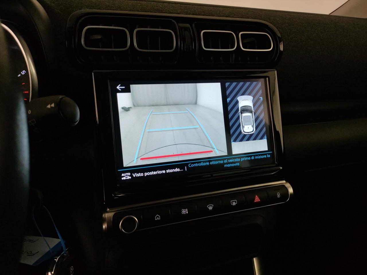 Citroen C3 Aircross 1.2 puretech Shine s&s 110cv