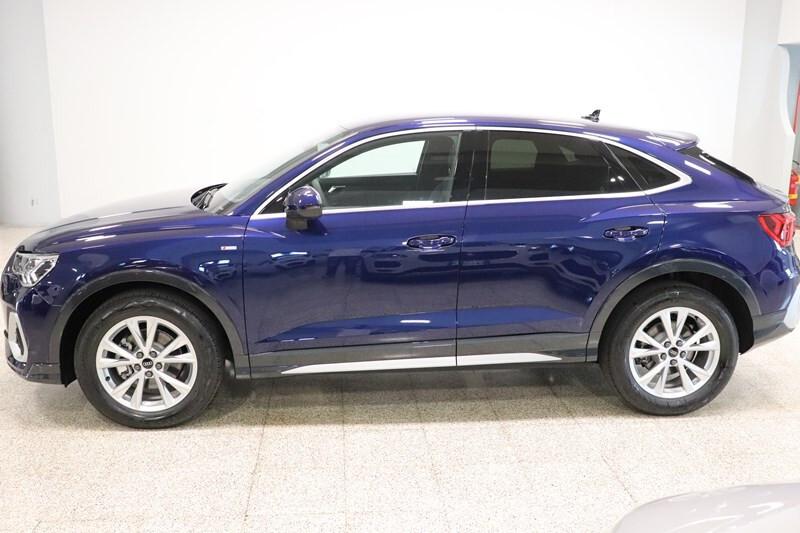 AUDI Q3 SPORTBACK 35 TDI 150CV S-TRONIC S LINE EDITION KM0