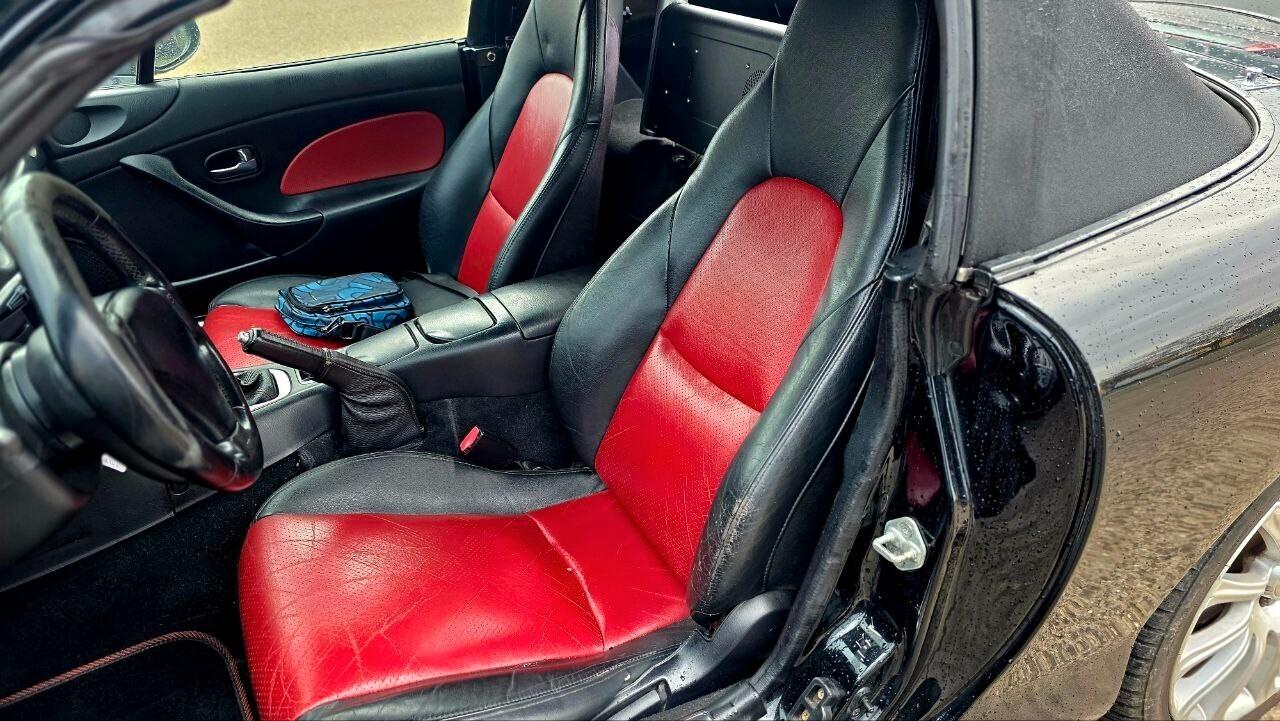 Mazda MX-5 1.6 MX5 Roadster Spider frizione volano nuovi