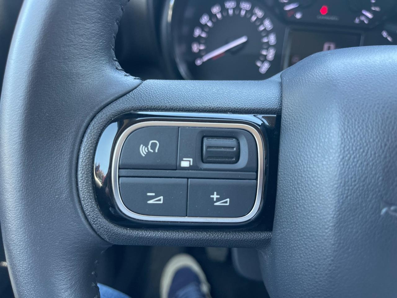 Citroen C3 Aircross Shine 1.5 BlueHDI 110cv