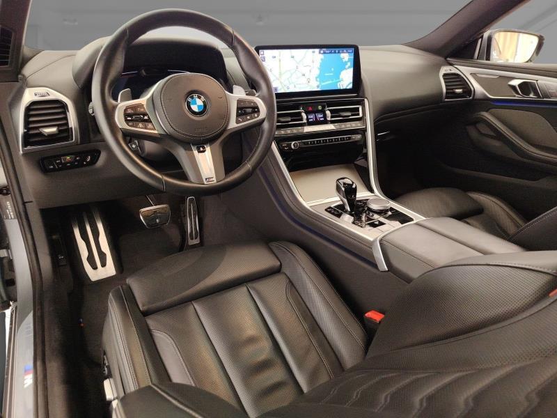 BMW Serie 8 Gran Coupe 840 d Mild Hybrid 48V xDrive Steptronic