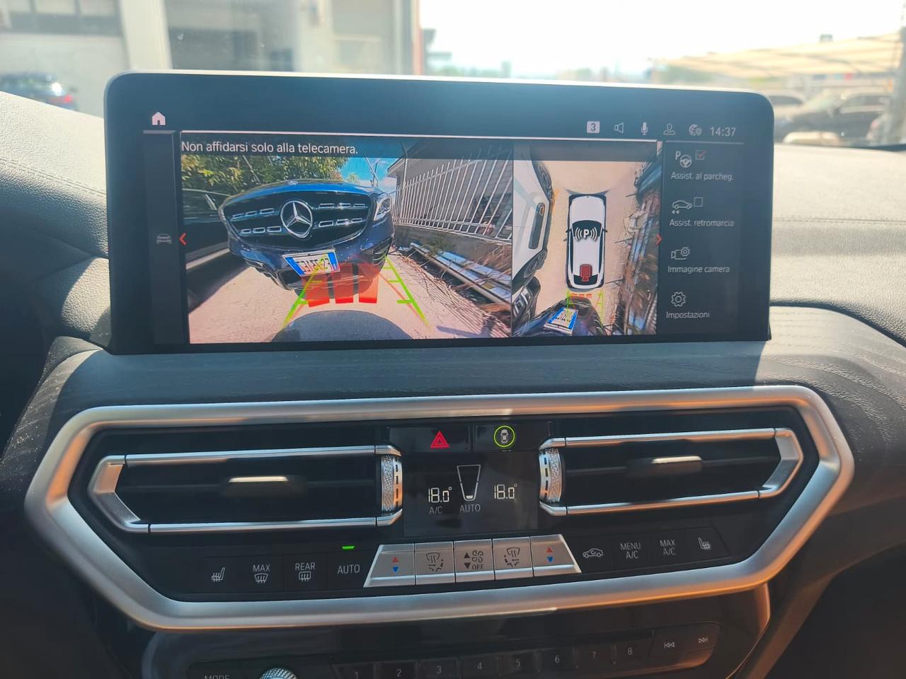 BMW X4 G02 2021 - X4 xdrive M40d mhev 48V auto