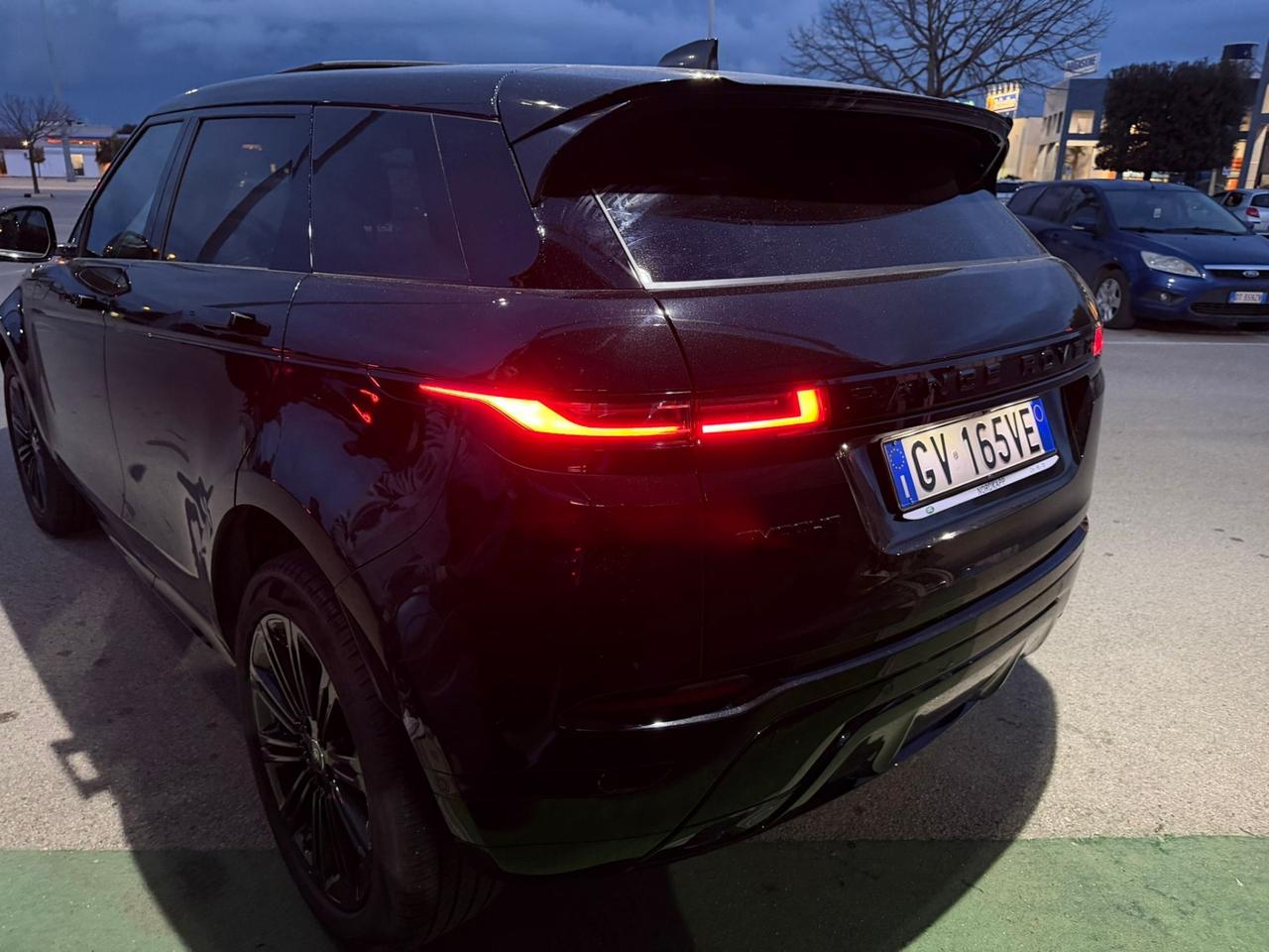 Range Evoque 2.0 I4 163CV 2024 Dynamic HSE TETTO