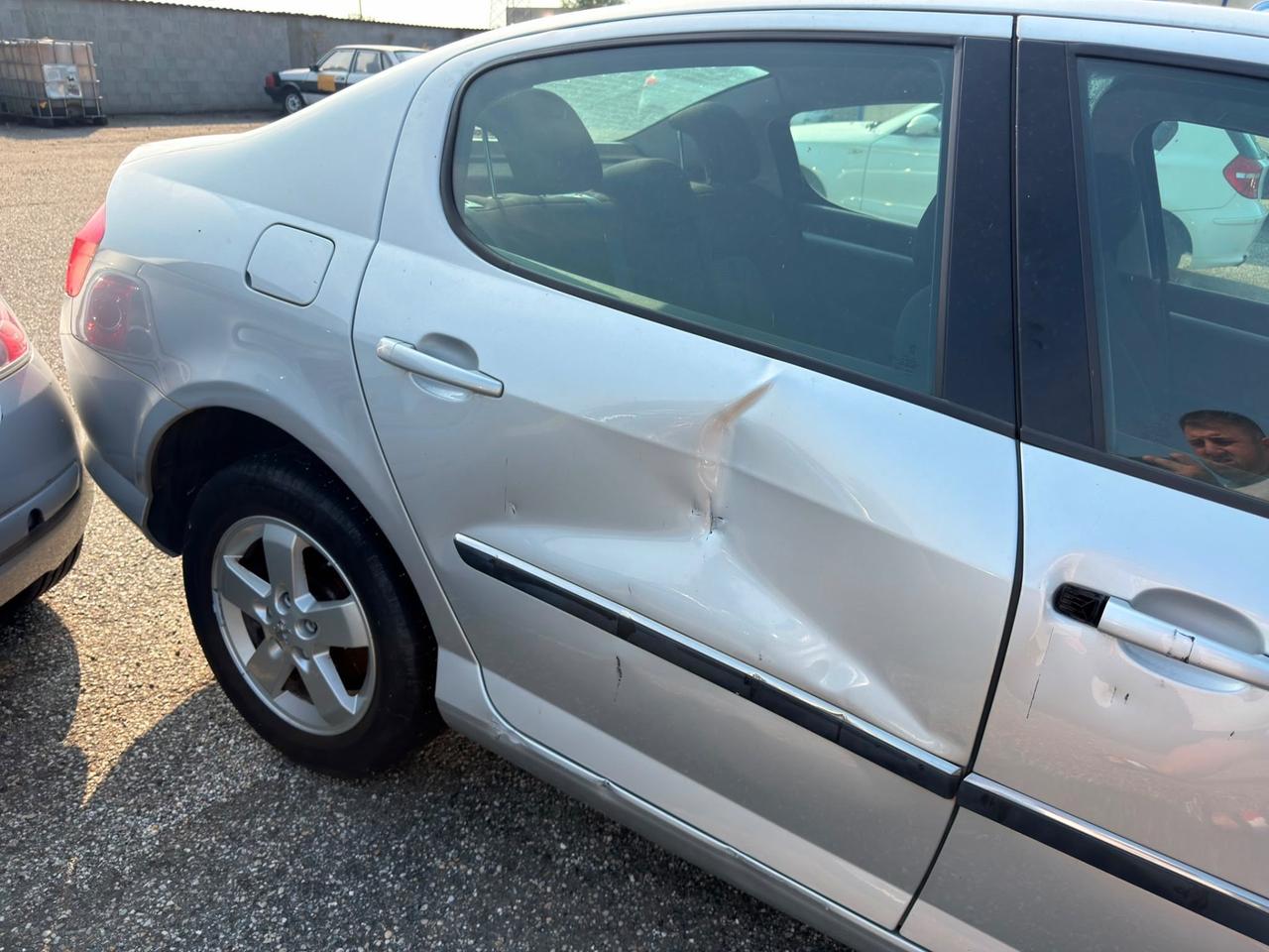 Peugeot 407 1.6 HDi Premium