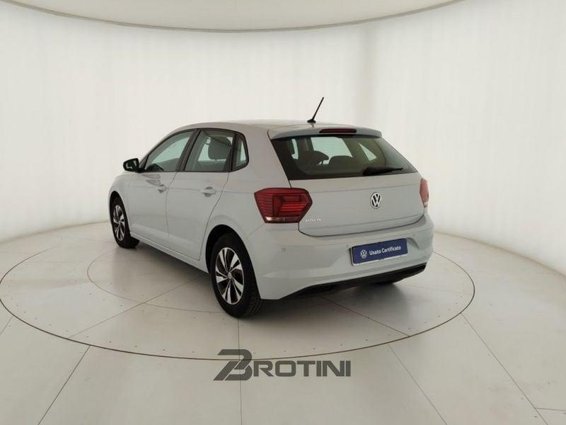 Volkswagen Polo 1.0 TSI Comfortline