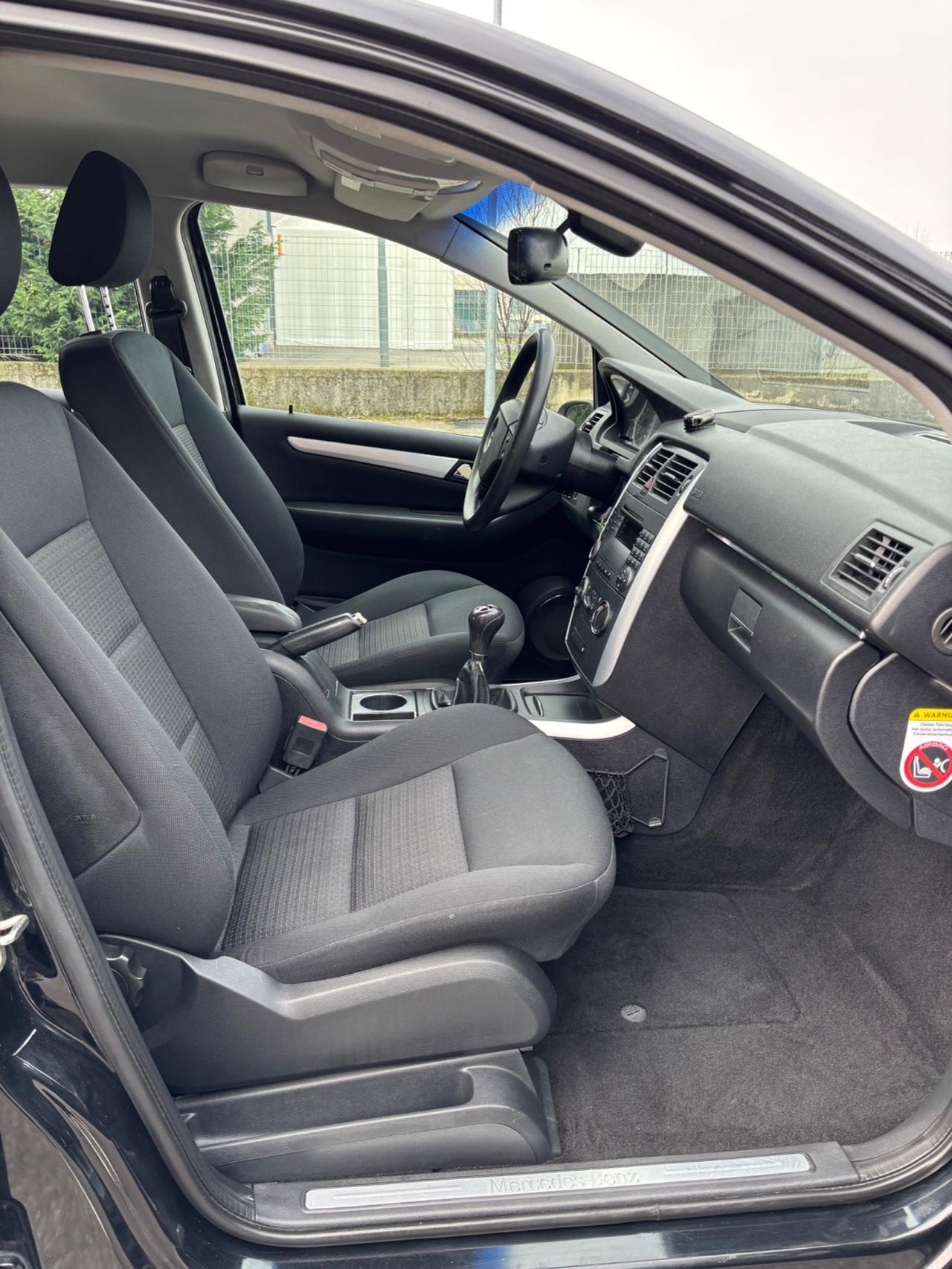 Mercedes-benz B 170 GARANZIA