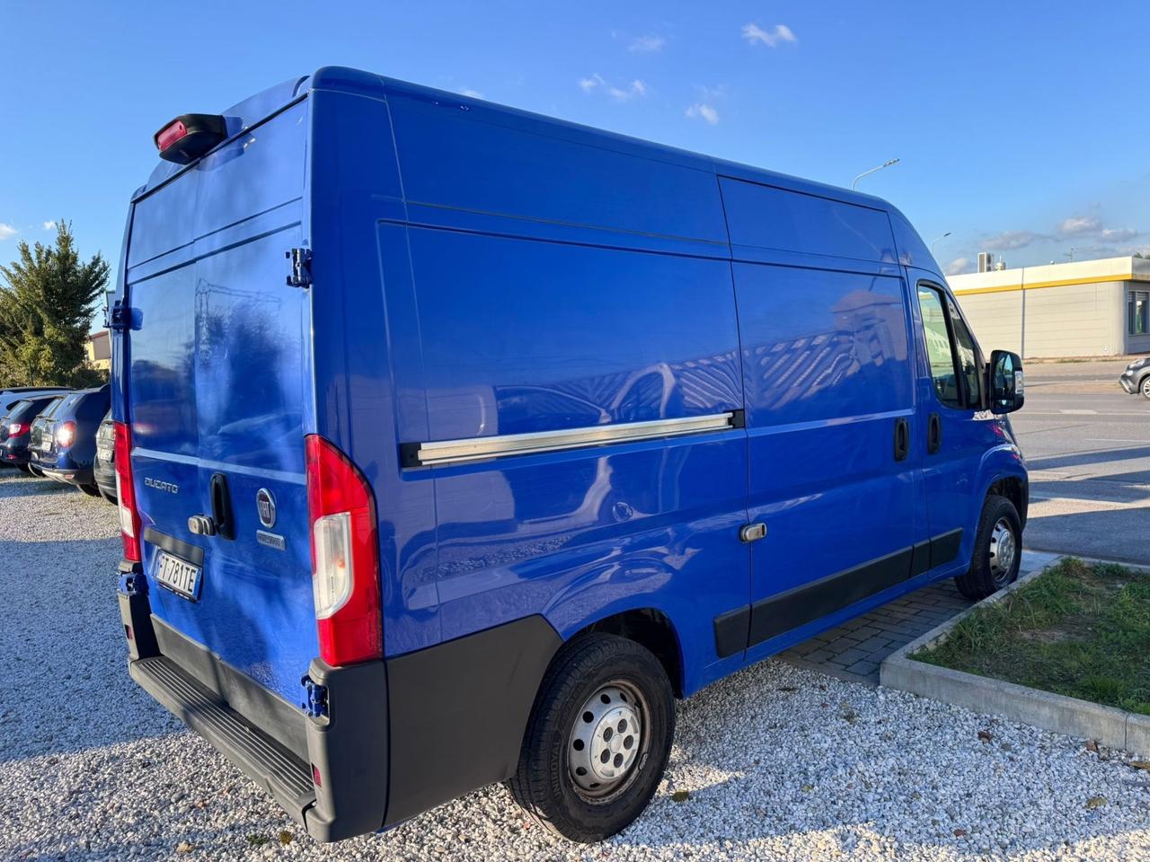 Fiat Ducato 2.3 MJT Cargo Iva Compresa