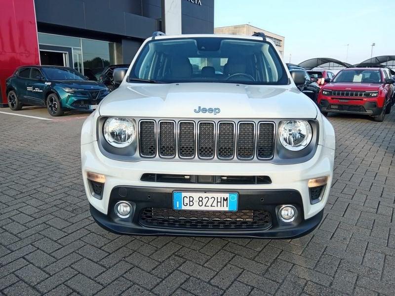 Jeep Renegade Renegade 1.3 T4 PHEV 4xe AT6 Limited
