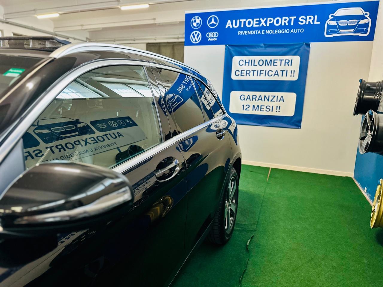Mercedes-benz GLC 220 d 4Matic Executive/euro6