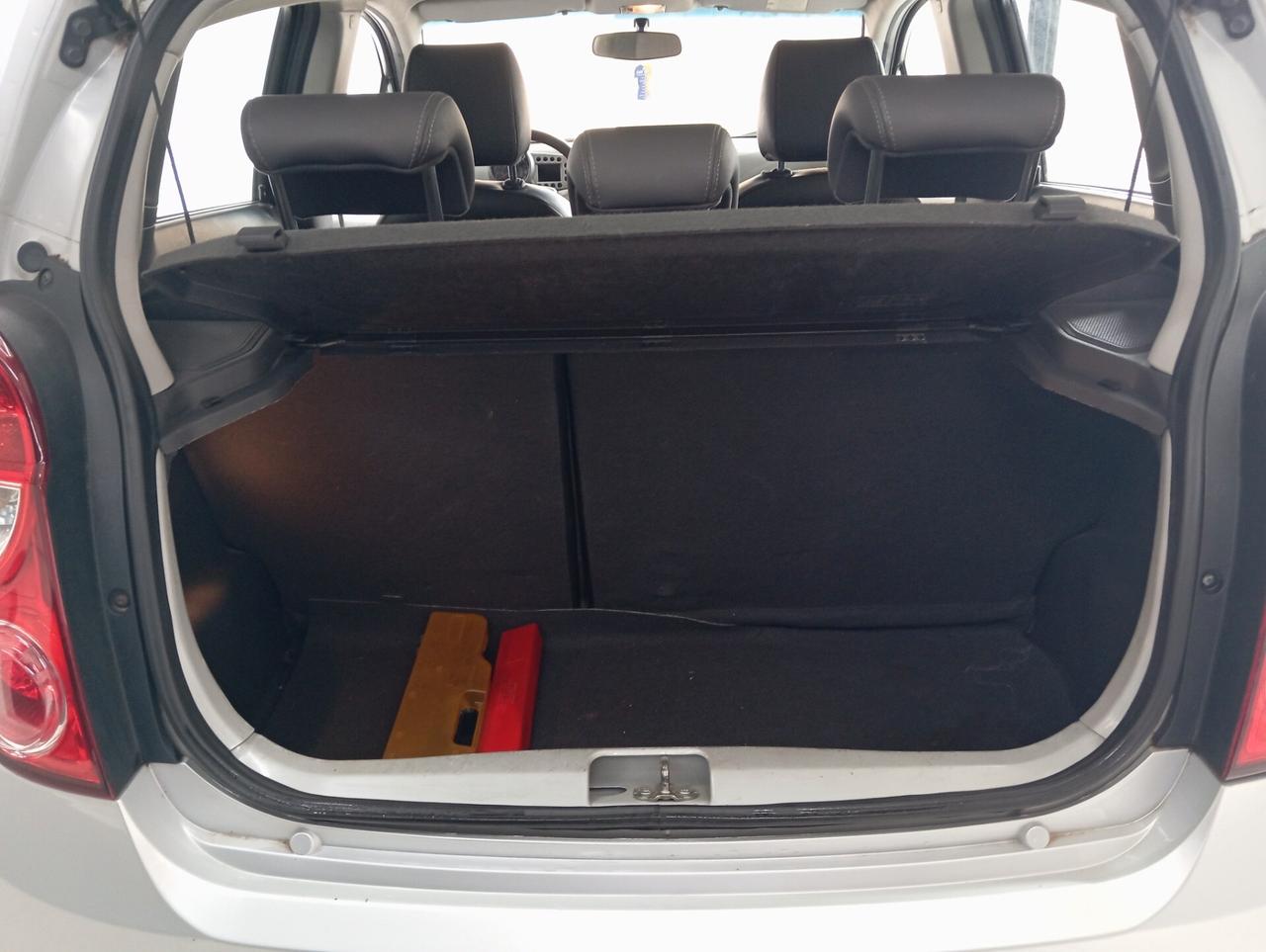 Chevrolet Spark 1.0 Benz/GPL 2013 CON GARANZIA