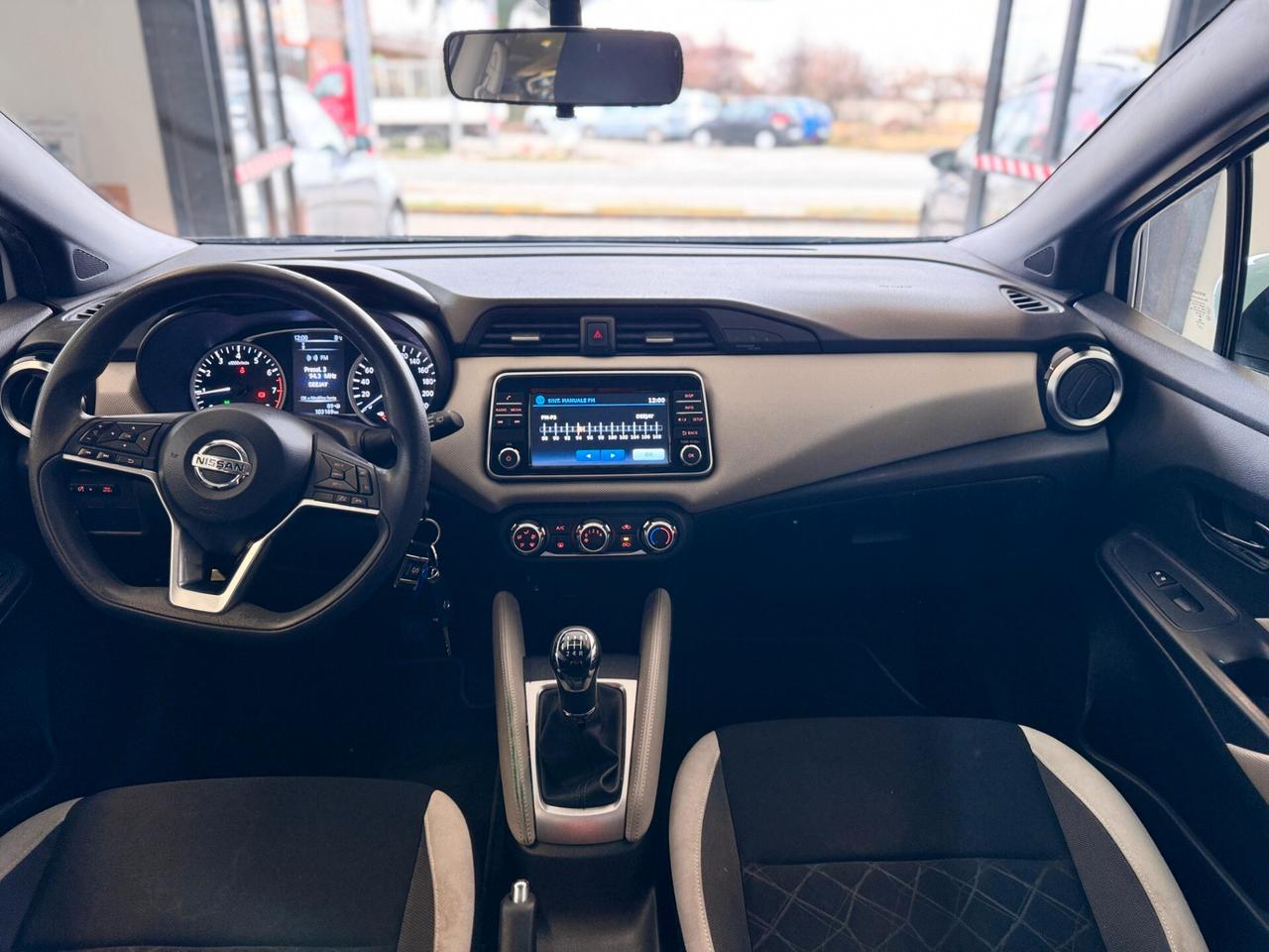 Nissan Micra 1.0L 12V 5 porte Business