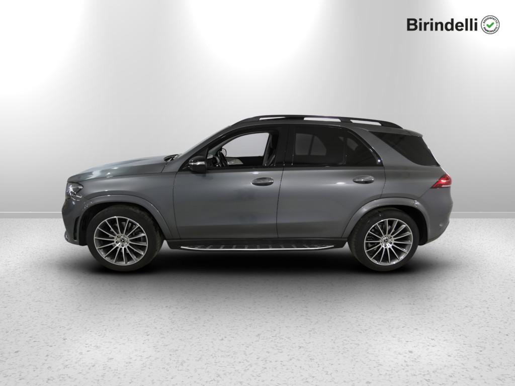 Mercedes-Benz GLE (V167) - GLE 300 d 4Matic Mild Hybrid Premium Plus