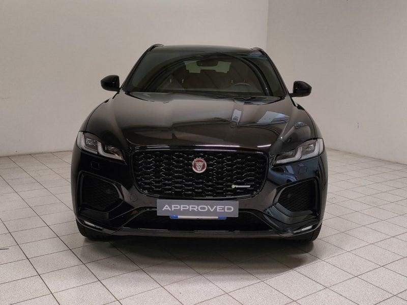 Jaguar F-Pace 2.0 PHEV 404 CV AWD R-Dynamic Black