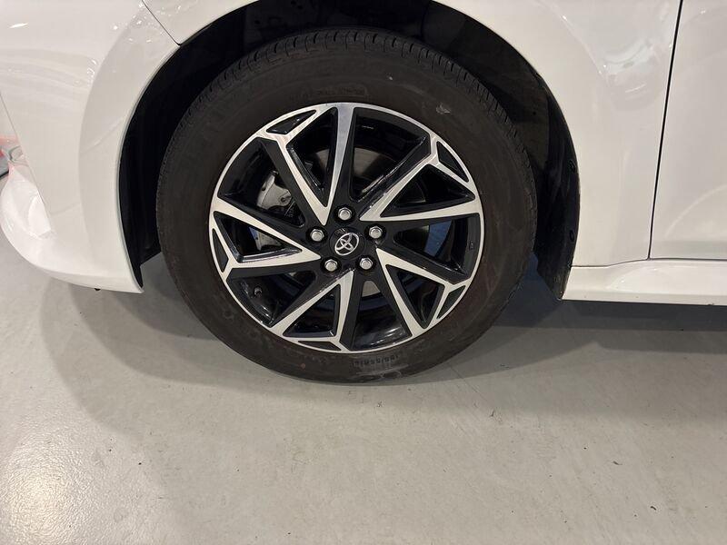 Toyota Yaris Yaris 1.5 Hybrid 5 porte Trend