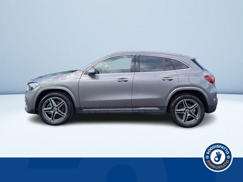 Mercedes-Benz GLA 250 E PLUG-IN HYBRID AUTOMATIC AMG line ADVANCED PLUS