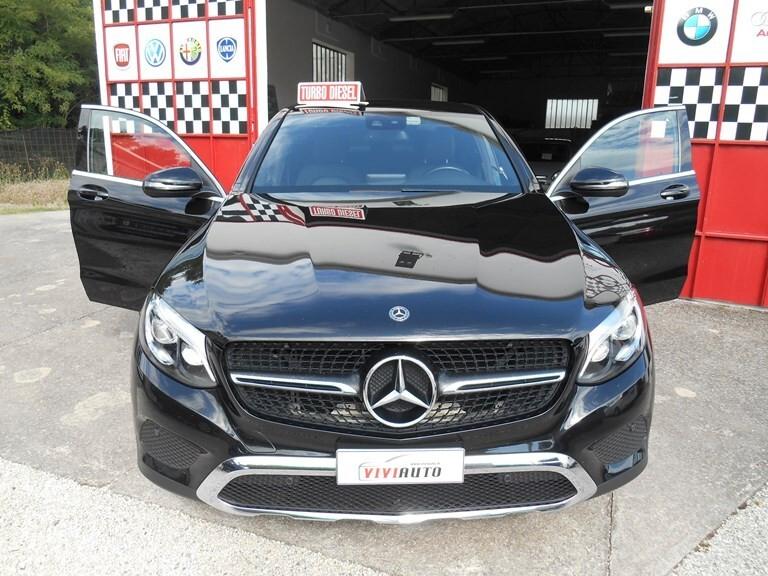 Mercedes-benz GLC 220 d 4Matic Coupé Premium