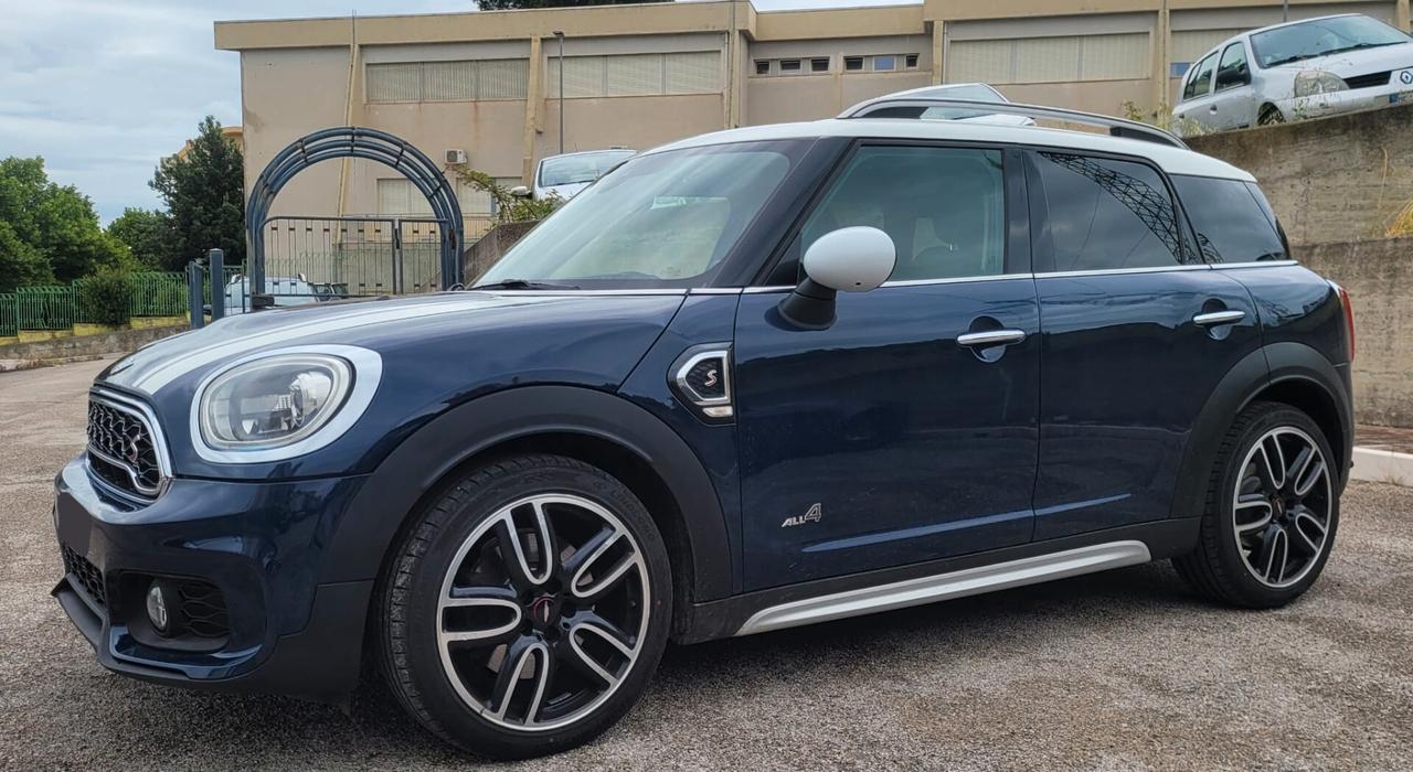 Mini Cooper SD Countryman Mini 2.0 Cooper D Hype Countryman