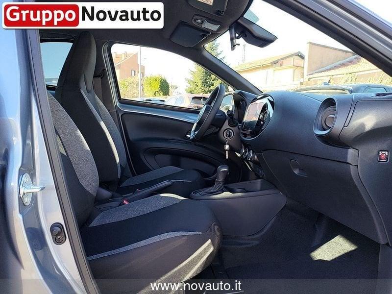 Toyota Aygo X 1.0 VVT-i 72 CV 5 porte Active S-CVT