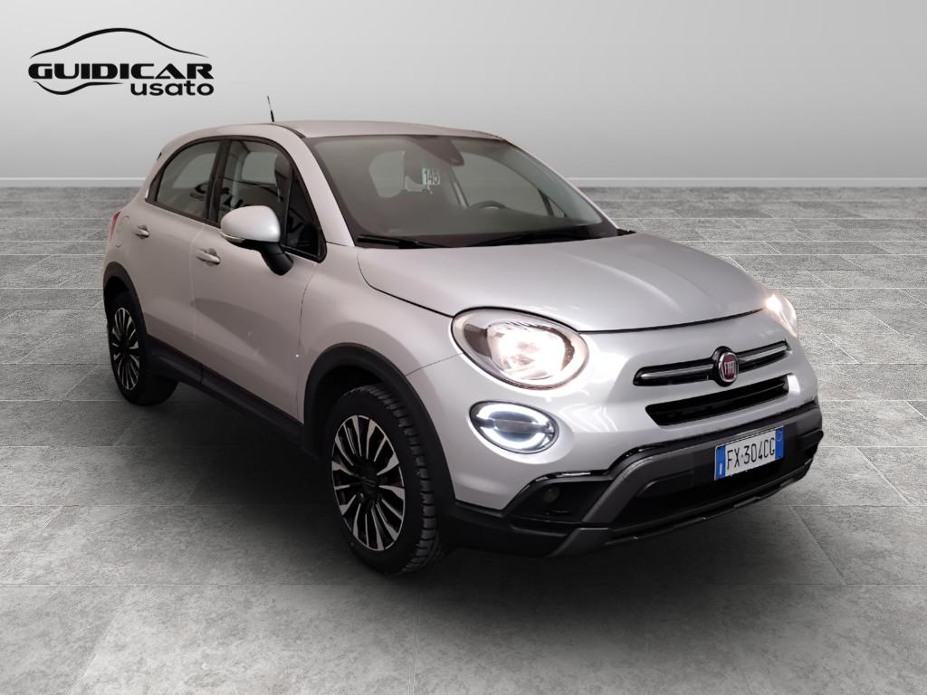 FIAT 500 X 2018 - 500X 1.3 mjt Mirror Cross 4x2 95cv