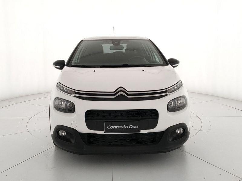 Citroën C3 BlueHDi 75 S&S Feel NAVI PACK