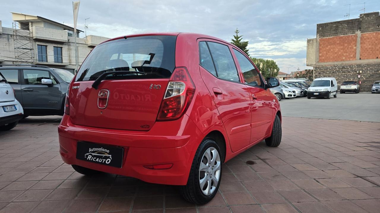 Hyundai i10 1.1 12V Classic